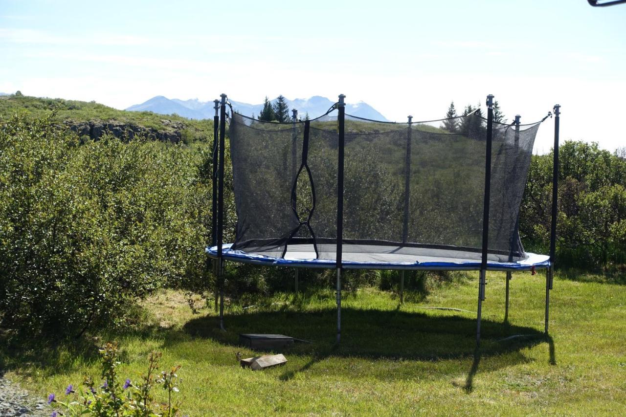 Storaborg Holiday Home Екстериор снимка