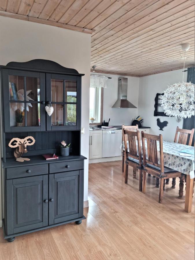 Storaborg Holiday Home Екстериор снимка