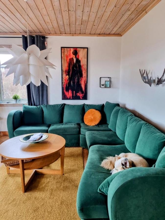 Storaborg Holiday Home Екстериор снимка