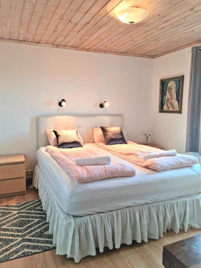 Storaborg Holiday Home Екстериор снимка