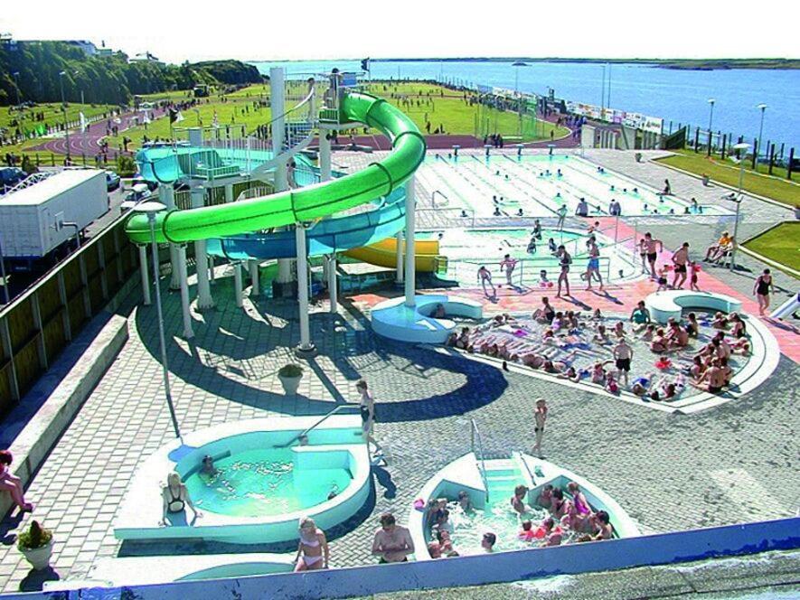 Storaborg Holiday Home Екстериор снимка