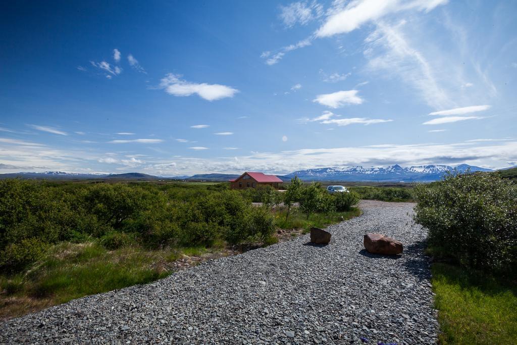 Storaborg Holiday Home Стая снимка
